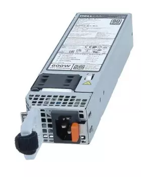 Блок питания Dell 450-AKMP Single, Hot-plug, Power Supply, 600W for R350/R450/R550/R650XS/R660/R750XS/R760XS