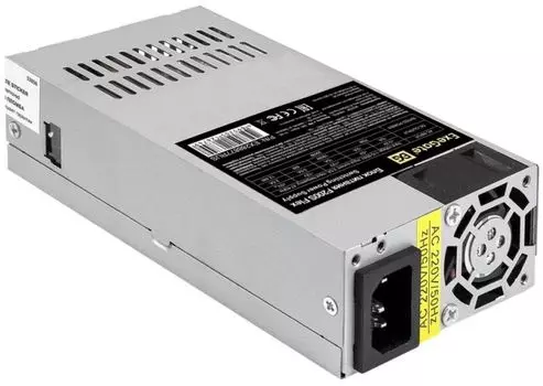 Блок питания Exegate EX291347RUS 250W, Flex ATX, for ITX case, 40mm fan