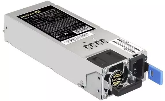 Блок питания Exegate Industrial-RT1200 EX292328RUS 1200W 80 PLUS Platinum