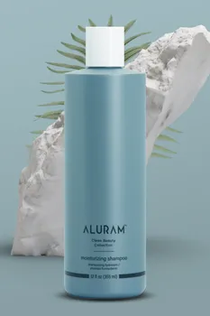Шампунь ALURAM увлажняющий moisturizing shampoo 355 мл