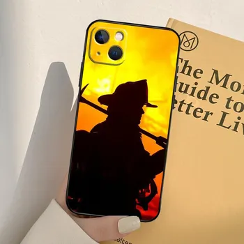Чехол Firefighter Heroes Fireman для iPhone 13 12 11 14 Pro Max Mini XR X XS MAX 6S 7 8 Plus SE 2020 2022, чехол для телефона iPhone 8 Plus