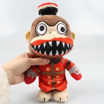 Dark Deception плюшевая игрушка игра Charctar Lucky Rabbit Hangry Pig Penny Chicken Mama Bear Dread Ducky Plushie Мягкая кукла Подарок ребенку
