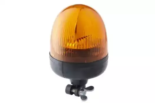 маячок проблесковый! LED желтый 12/24V D216 H133\ 2RL 009 506-011 HELLA