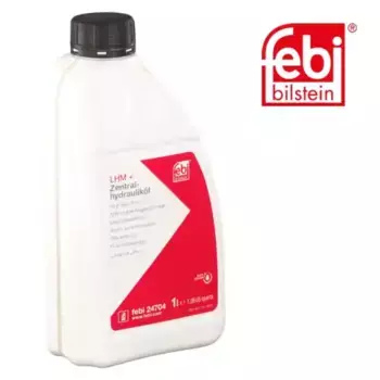 Масло для АКПП и ГУР FEBI 24704 минеральное 1 л
