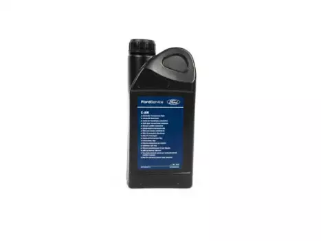 Масло для АКПП и ГУР FORD 1767616 полусинтетическое 1 л
