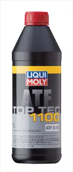 Масло для АКПП и ГУР LIQUI MOLY Top Tec ATF 1100 3651 синтетическое 1 л