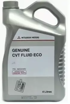 Масло для АКПП и ГУР MITSUBISHI MZ320262 синтетическое 4 л