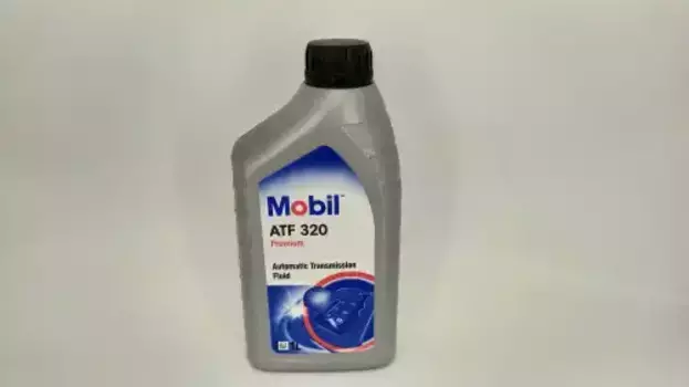 Масло для АКПП и ГУР MOBIL ATF 320 146412 1 л
