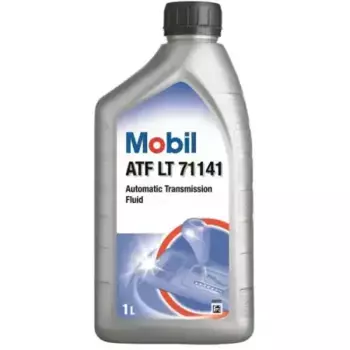 Масло для АКПП и ГУР MOBIL ATF LT 71141 152648 полусинтетическое 1 л