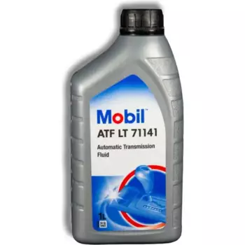 Масло для АКПП и ГУР MOBIL ATF LT 71141 151011 полусинтетическое 1 л
