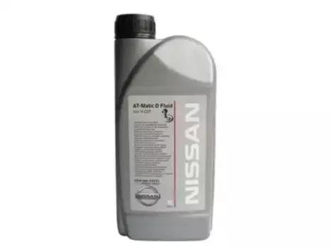 Масло для АКПП и ГУР NISSAN KE90899931R синтетическое 1 л