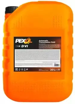 Масло для АКПП и ГУР PEXOL PX003 синтетическое 20 л