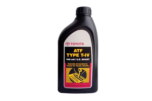 Масло для АКПП и ГУР TOYOTA / LEXUS 00279-000T4 синтетическое 0.946 л