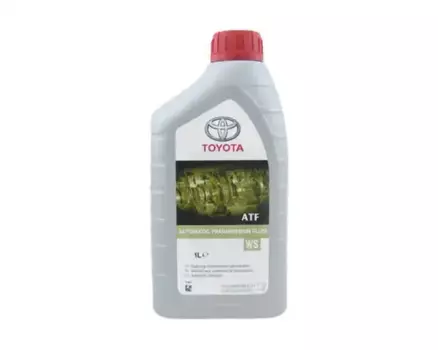 Масло для АКПП и ГУР TOYOTA / LEXUS 00289-ATFWS синтетическое 0.946 л