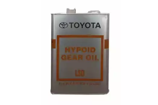 Масло для АКПП и ГУР TOYOTA / LEXUS 0888500305 85W-90 полусинтетическое 4 л