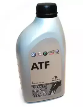 Масло для АКПП и ГУР VAG G052162A2 синтетическое 1 л