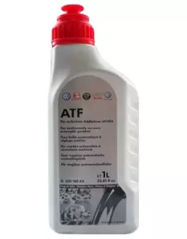 Масло для АКПП и ГУР VAG G052180A2 синтетическое 1 л