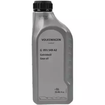 Масло для АКПП и ГУР VAG G052549A2 синтетическое 1 л
