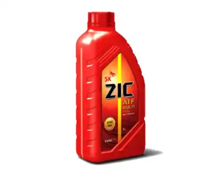 Масло для АКПП и ГУР ZIC ATF Multi HT 132664 синтетическое 1 л