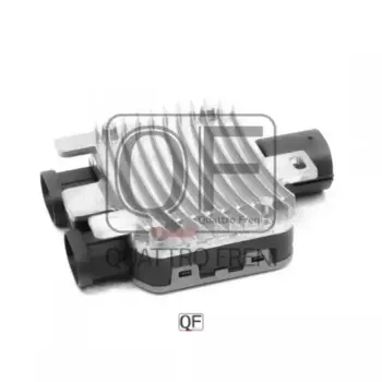 Резистор вентилятора печки QUATTRO FRENI QF75A00047