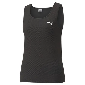 Футболка без рукавов Puma Her Slim, черный