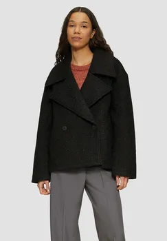 Летняя куртка OVERSIZED QS, черный
