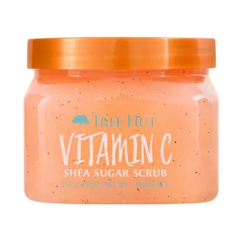 Сахарный скраб Tree Hut Shea 510 г, 16 видов, выберите 1 (шпатель специальный/отдельный предмет) [Single item] Desert Haze 510g