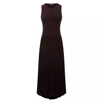 Платье из вискозы Ralph Lauren