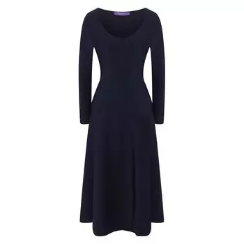 Платье из вискозы Ralph Lauren