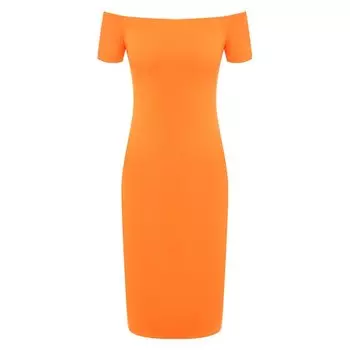 Платье из вискозы Ralph Lauren