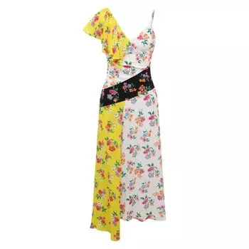 Платье из вискозы MSGM