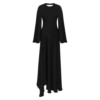 Платье-макси Lanvin