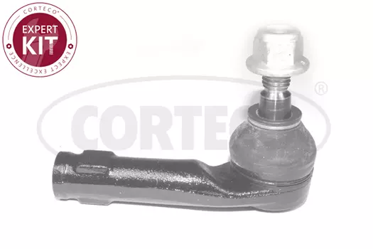 наконечник рулевой левый!\ Ford Fiesta 1.25-1.6/1.6TDCi 08>