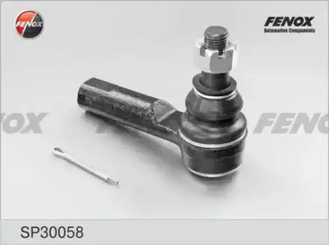 наконечник рулевой!\ Nissan Terrano R50 97>