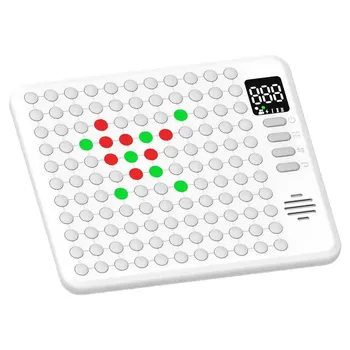 Игровая приставка-пазл 9 в 1, умная настольная игровая консоль, многофункциональные шахматные игры, доска для раннего обучения