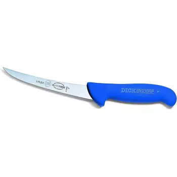 F. DICK Нож для обвалки 13 см ErgoGrip F. DICK