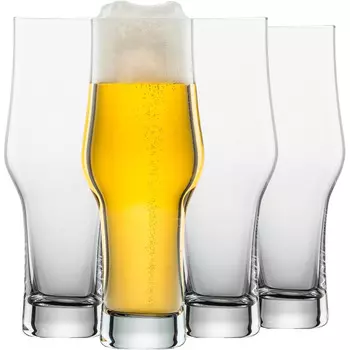 Германия Набор из 4 бокалов для пива 0,365 л Beer Basic Craft Schott Zwiesel