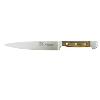 Gude Филейный нож с гибким лезвием 18 см Alpha Barrel Oak Guede