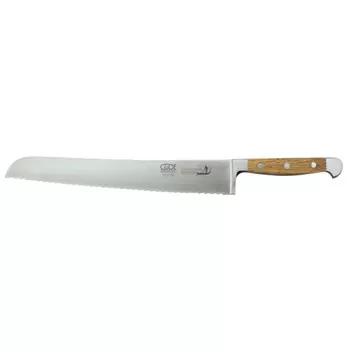 Gude Нож для хлеба 32 см Briccole di Venezia Guede