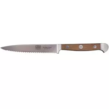 Gude Нож для овощей 13 см Alpha Barrel Oak Guede