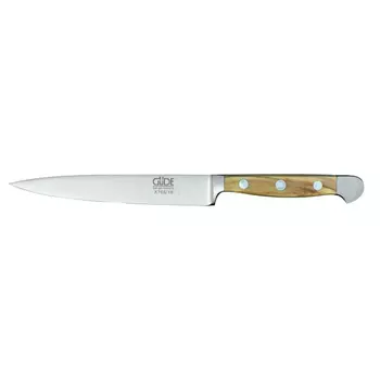 Gude Нож кухонный 16 см Alpha Olive Guede