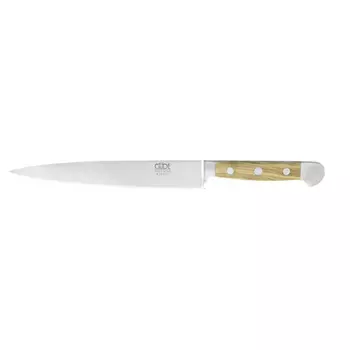 Gude Нож кухонный 21 см Alpha Olive Guede