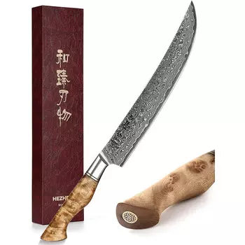 HEZHEN Нож поварской 39,7 см Master Series HEZHEN