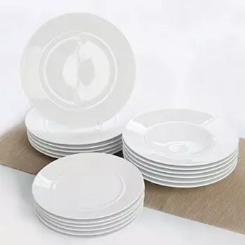 Holst Porzellan Столовый сервиз 18 предметов на 6 человек Holst Porzellan