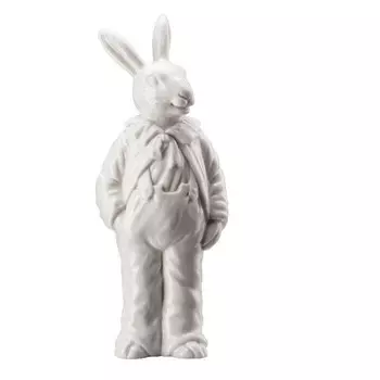 Hutschenreuther Фигурка «Кролик» 15 см белый Hasenfiguren Hutschenreuther