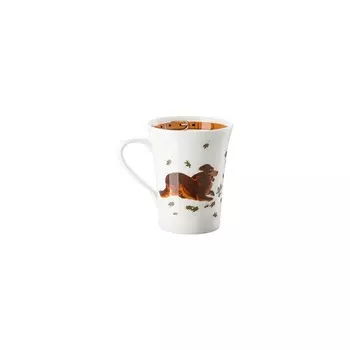Hutschenreuther Кружка "Такса" 0,4 л My Mug Collection Hutschenreuther