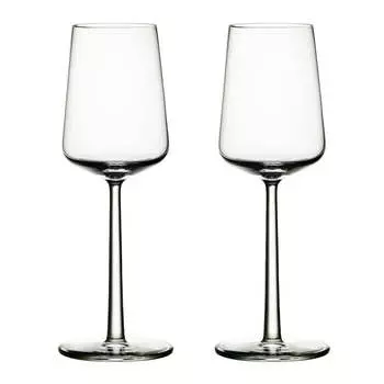 Iittala Бокалы для белого вина 330 мл прозрачные 2 предмета Essence Iittala