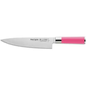 F. DICK Нож поварской 21 см Pink Spirit F. DICK