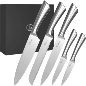 Joeji's Kitchen Набор ножей из нержавеющей стали 5 предметов joeji's Kitchen