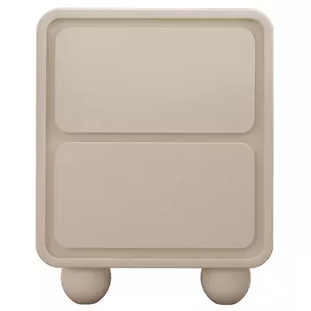 Тумба Cobb Beige Nightstand